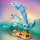 LEGO CREATOR 31385 Zwierzęta morskie: piękny delfin - 1473433 - zdjęcie 6